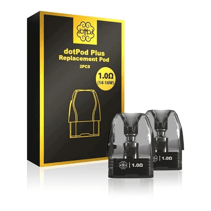 DOTMOD DOTPOD PLUS佩特里電子煙煙彈空倉:圖片 4